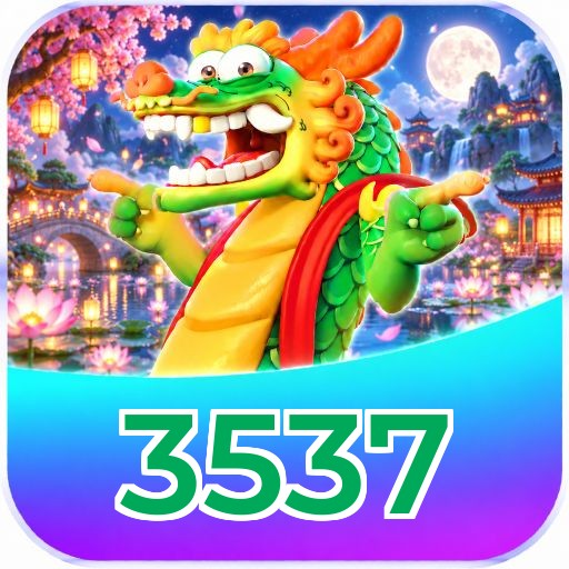 Logo 3537 Cassino Online Brasil